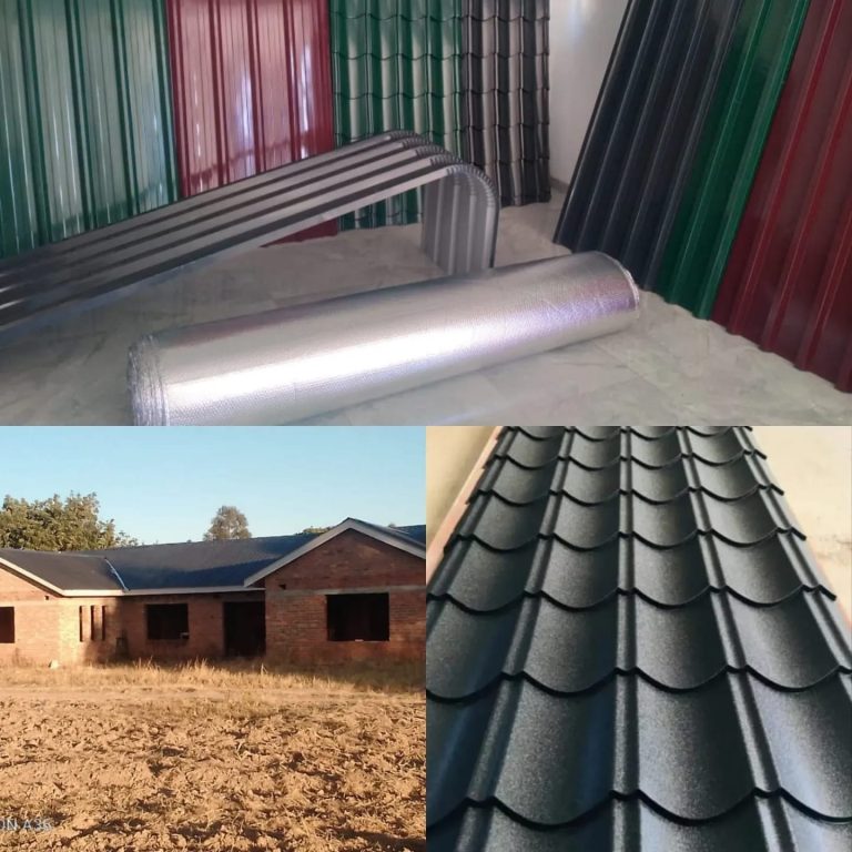 Manufacturer & Supplier Of Chromadek IBR Roofing Sheets - Qtiles & IBR ...